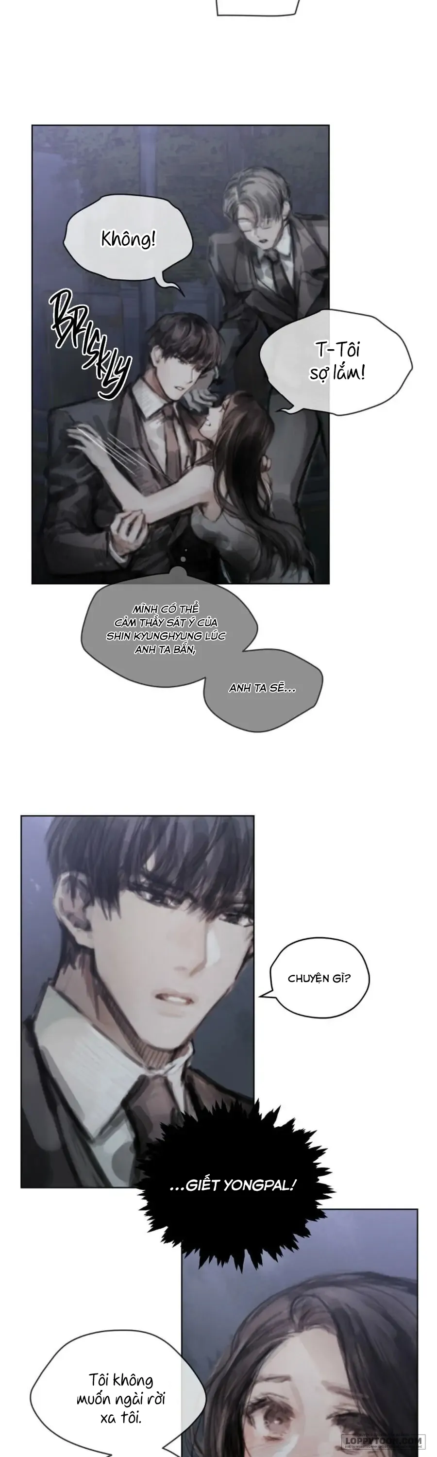 Doppio Senso - Chap 16 - Trang 17