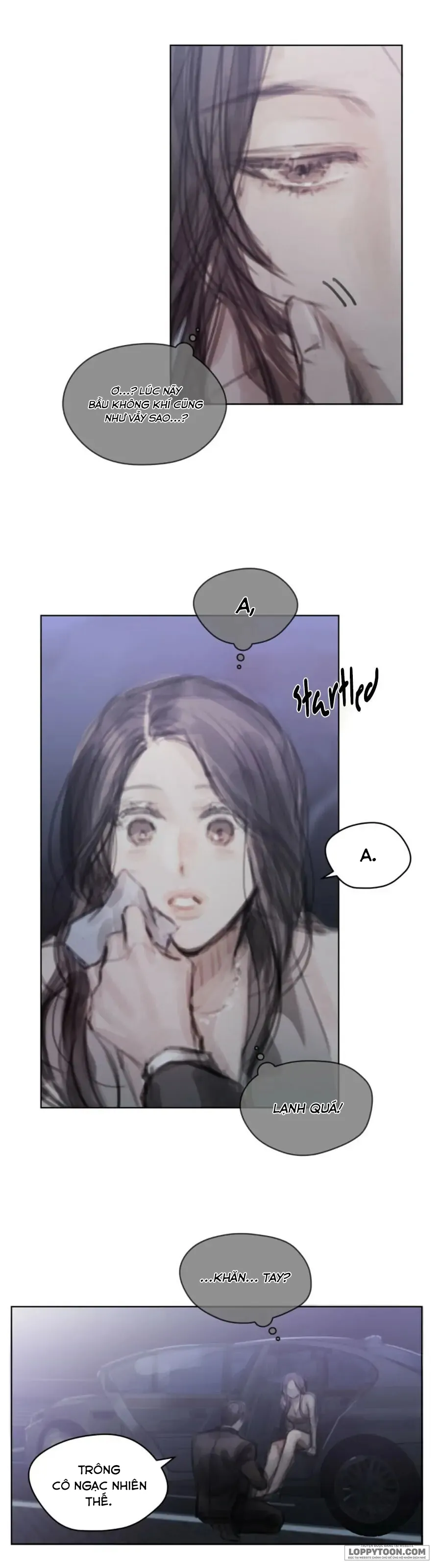 Doppio Senso - Chap 17 - Trang 10
