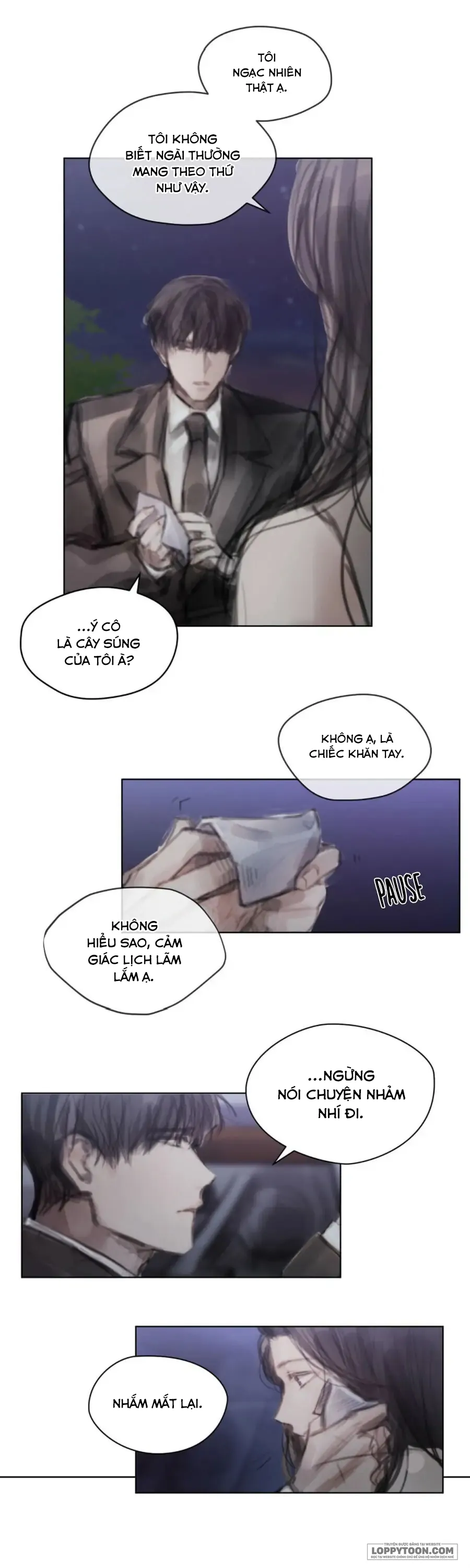 Doppio Senso - Chap 17 - Trang 11