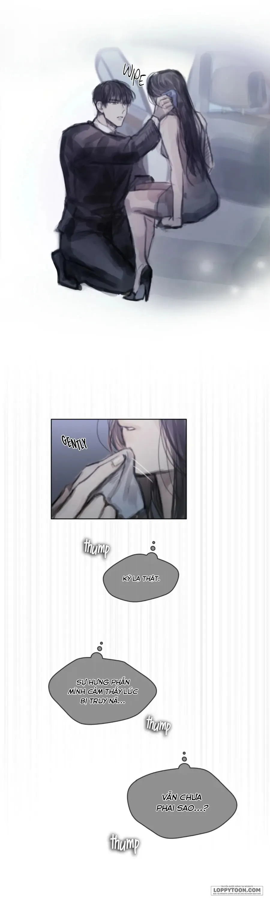 Doppio Senso - Chap 17 - Trang 12