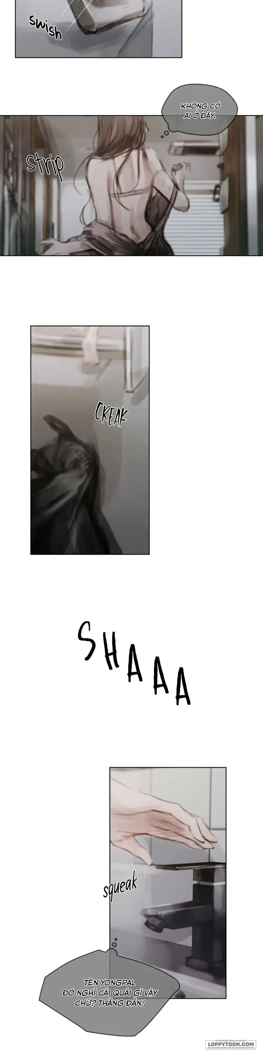Doppio Senso - Chap 17 - Trang 15