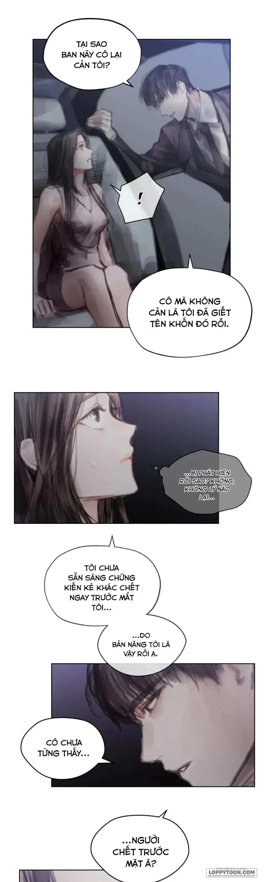 Doppio Senso - Chap 17 - Trang 2