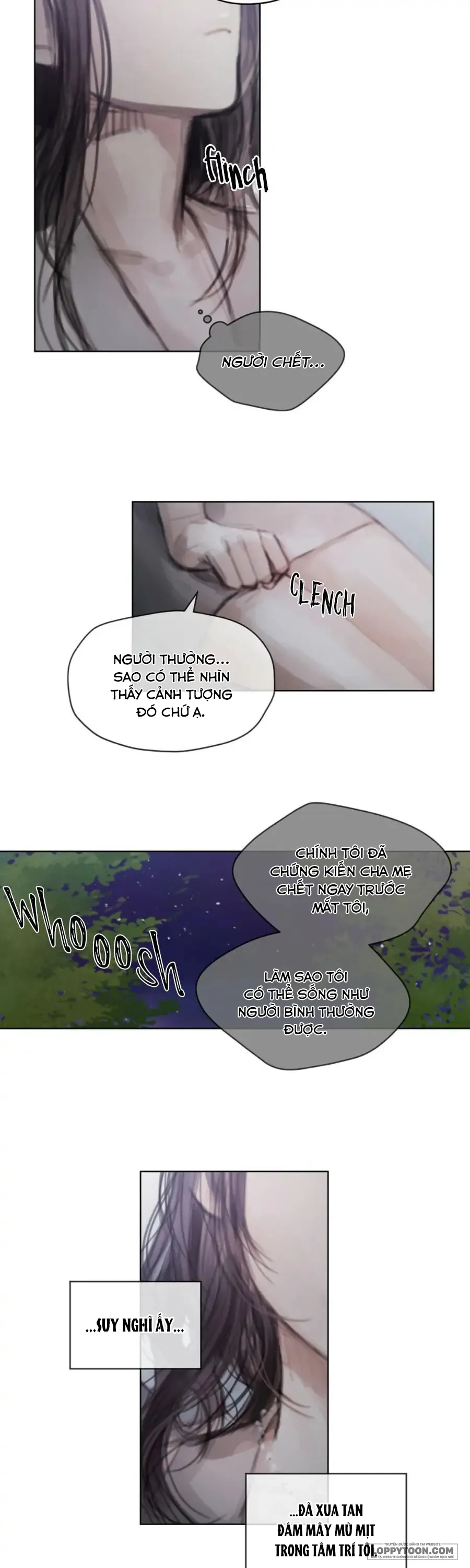 Doppio Senso - Chap 17 - Trang 3