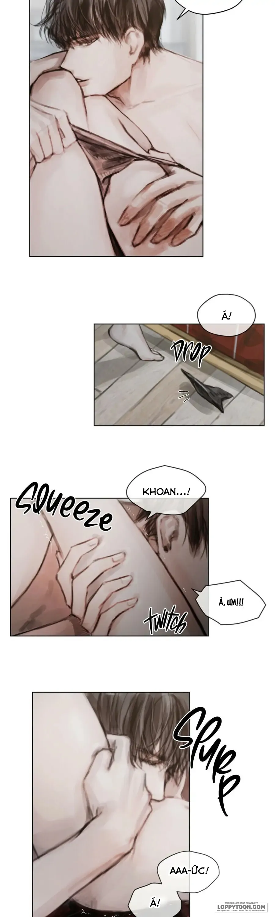 Doppio Senso - Chap 18 - H+ - Trang 11