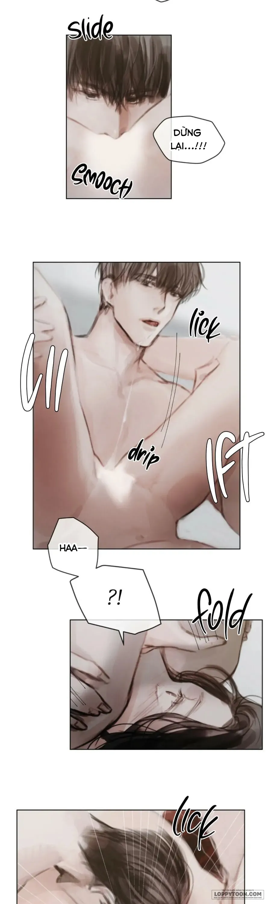 Doppio Senso - Chap 18 - H+ - Trang 13