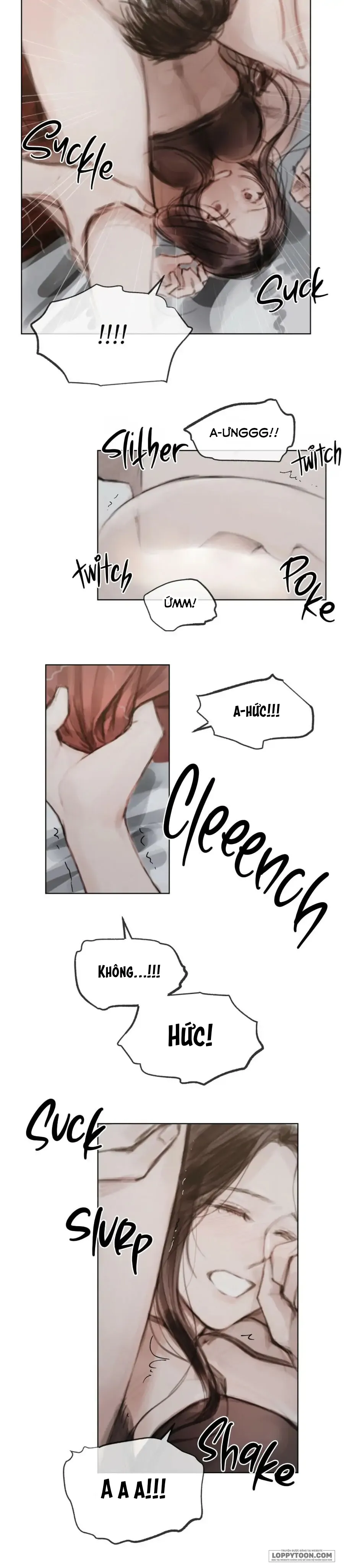 Doppio Senso - Chap 18 - H+ - Trang 14