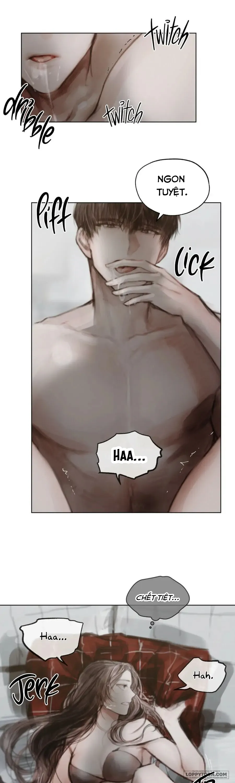 Doppio Senso - Chap 18 - H+ - Trang 15