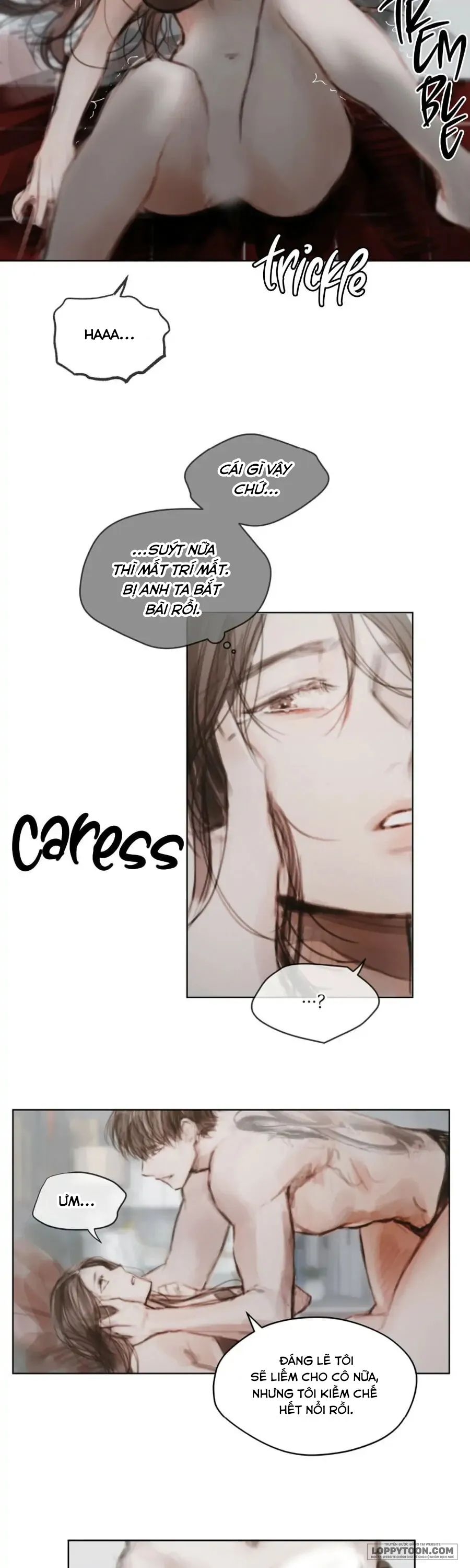 Doppio Senso - Chap 18 - H+ - Trang 16