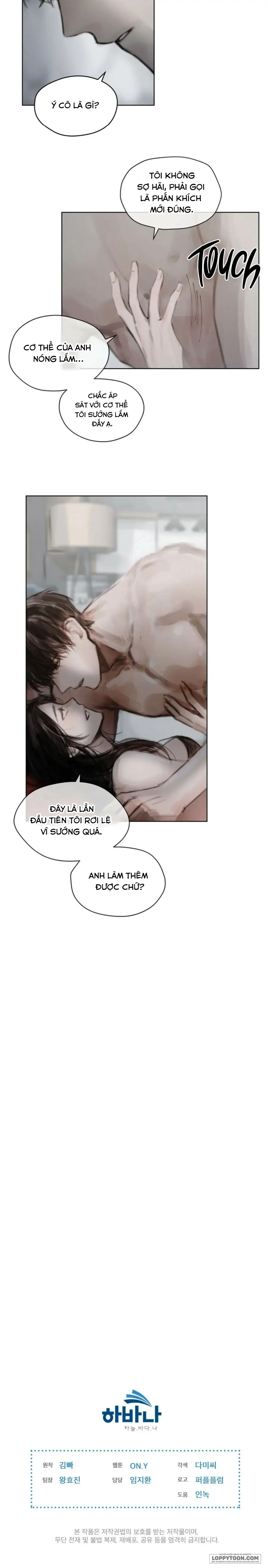 Doppio Senso - Chap 18 - H+ - Trang 18