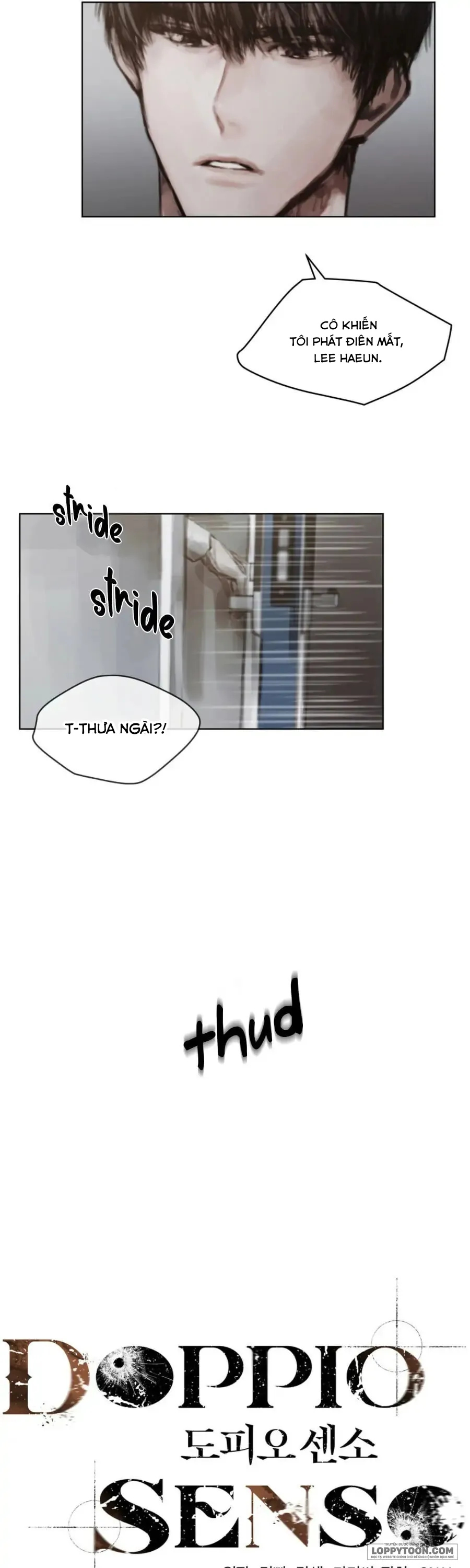 Doppio Senso - Chap 18 - H+ - Trang 3