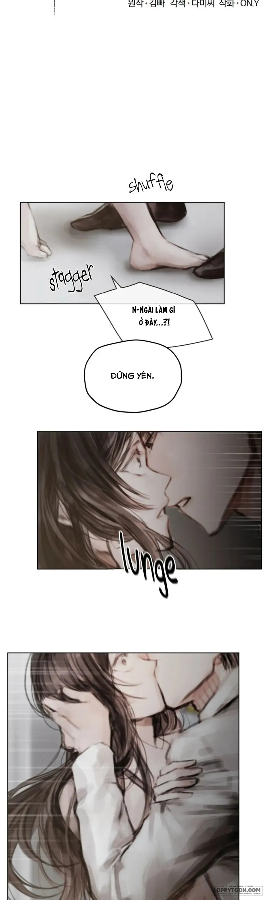 Doppio Senso - Chap 18 - H+ - Trang 4
