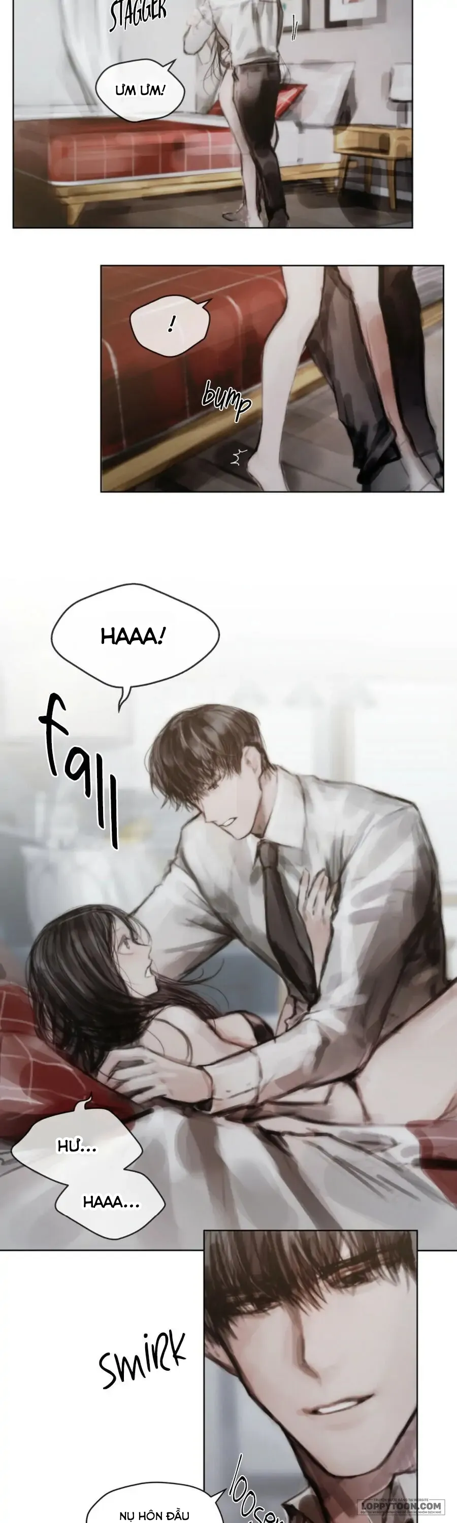Doppio Senso - Chap 18 - H+ - Trang 6