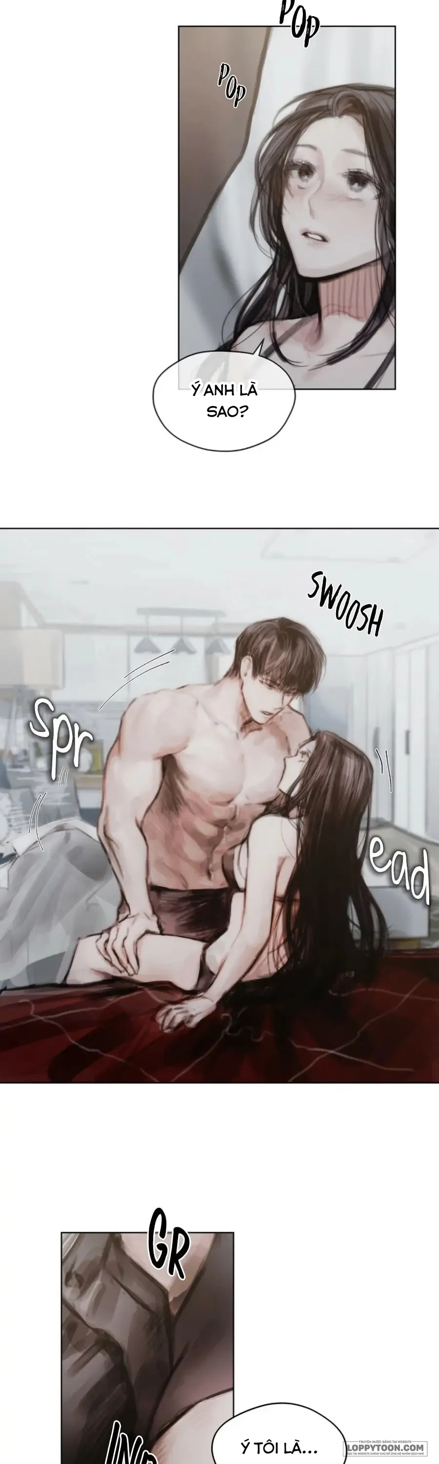 Doppio Senso - Chap 18 - H+ - Trang 8