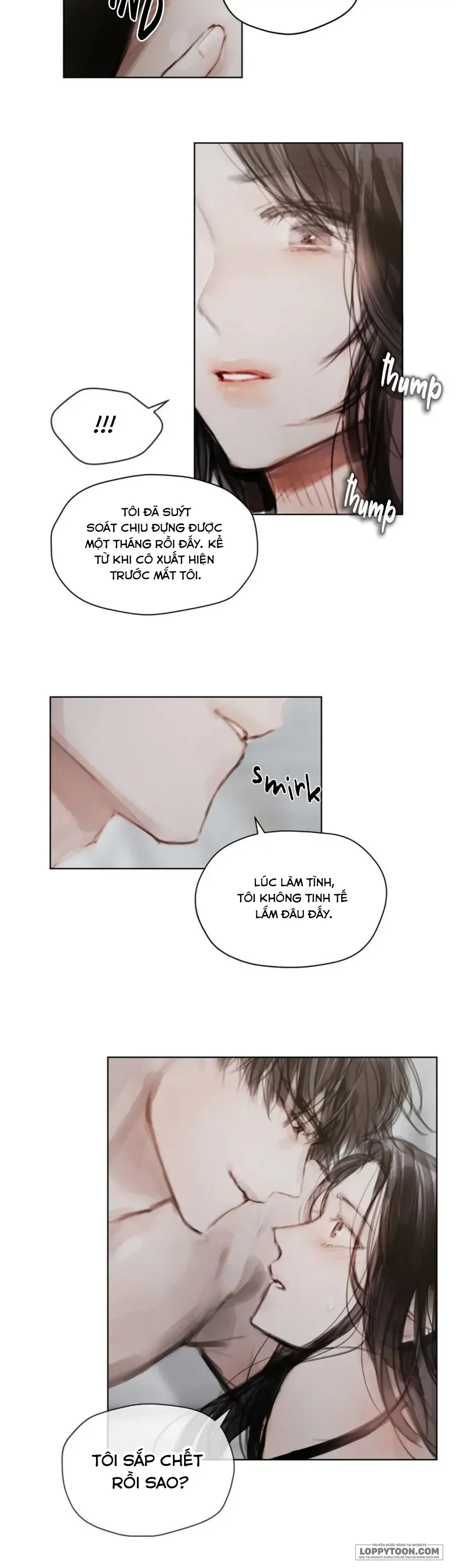 Doppio Senso - Chap 18 - H+ - Trang 9