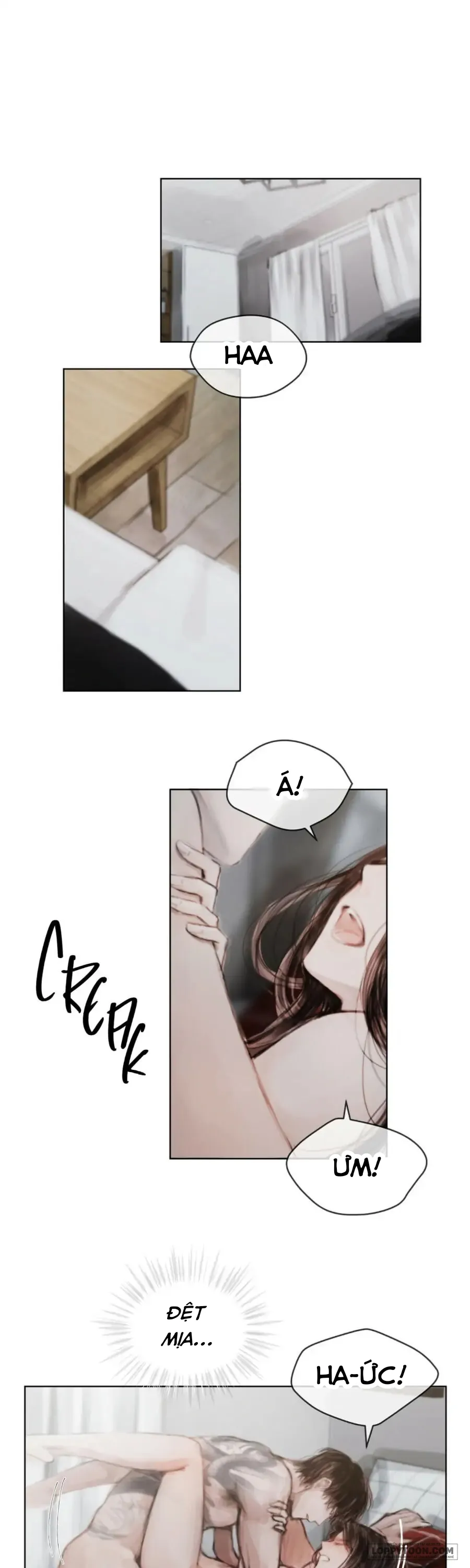 Doppio Senso - Chap 19 - Trang 1