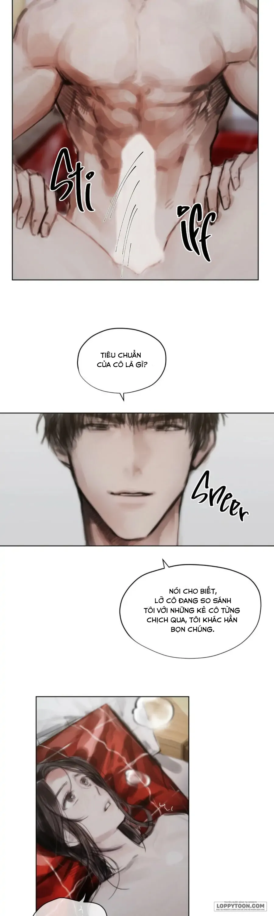 Doppio Senso - Chap 19 - Trang 16