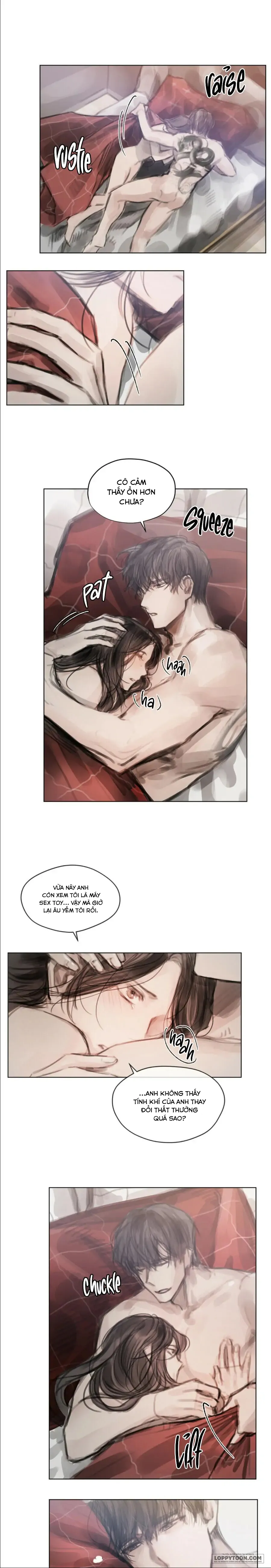 Doppio Senso - Chap 20 - Trang 14