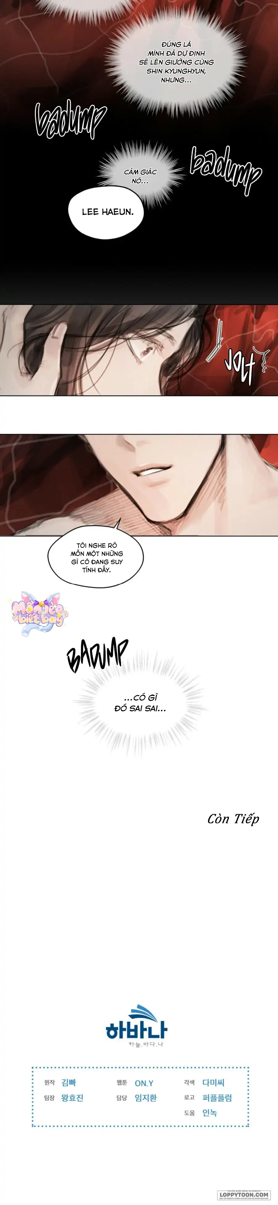 Doppio Senso - Chap 20 - Trang 21