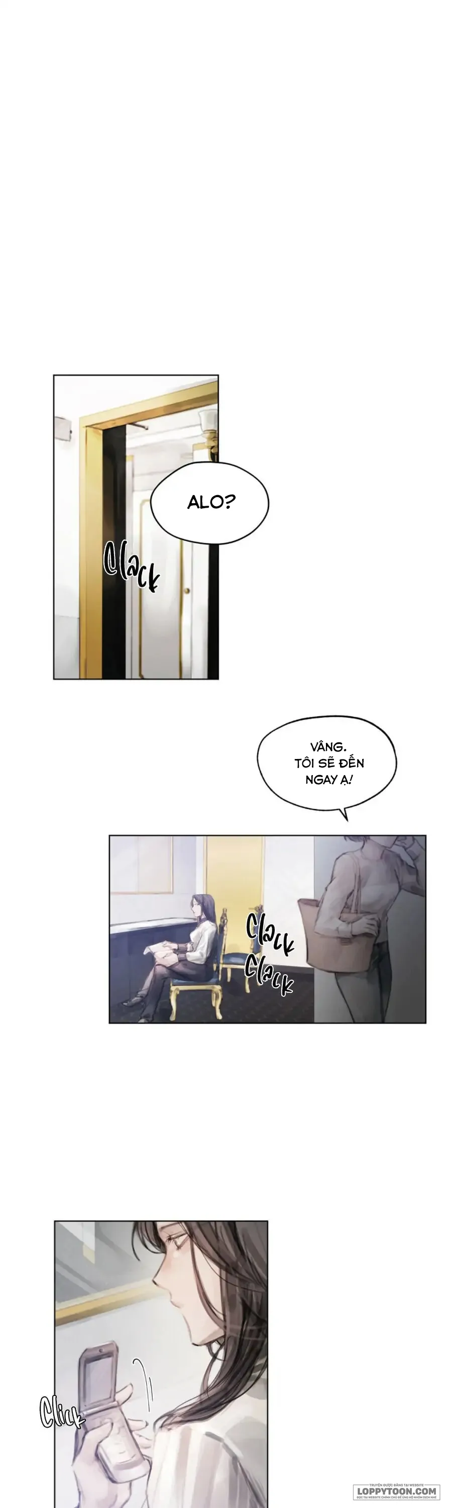 Doppio Senso - Chap 21 - H - Trang 0
