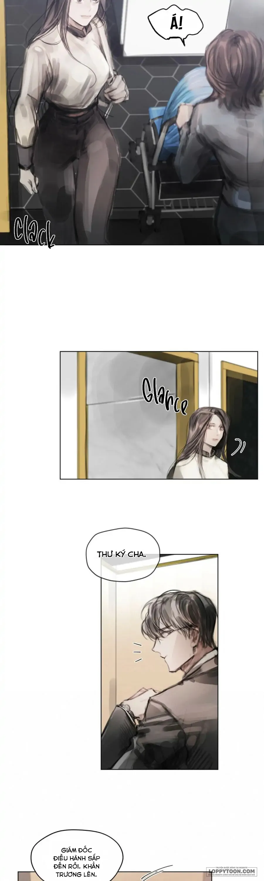 Doppio Senso - Chap 21 - H - Trang 12