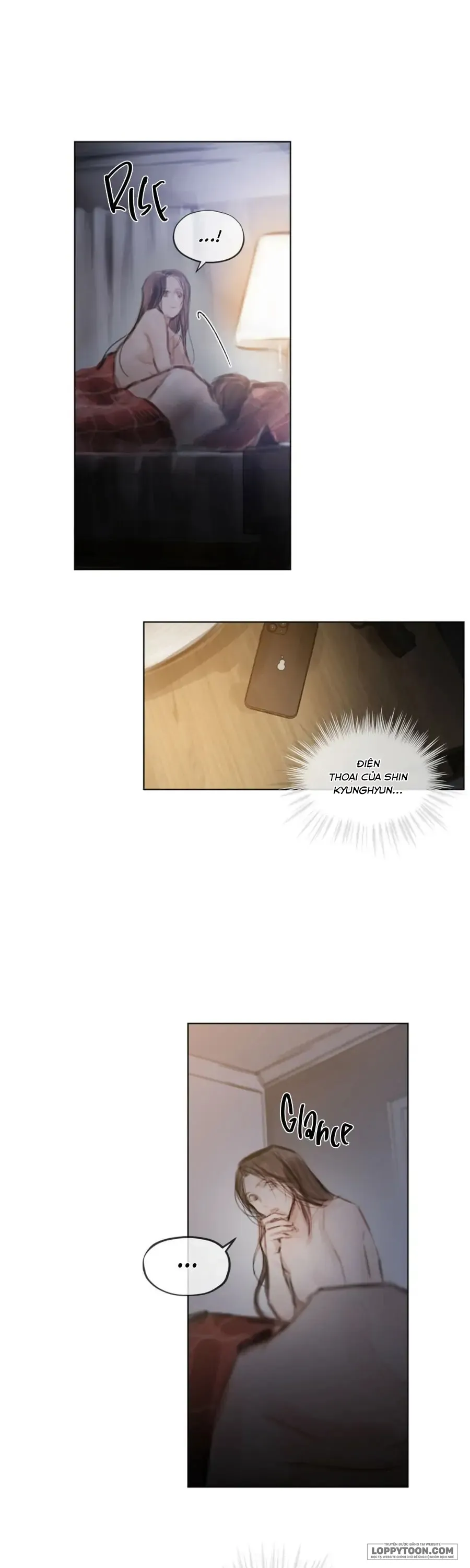 Doppio Senso - Chap 21 - H - Trang 17