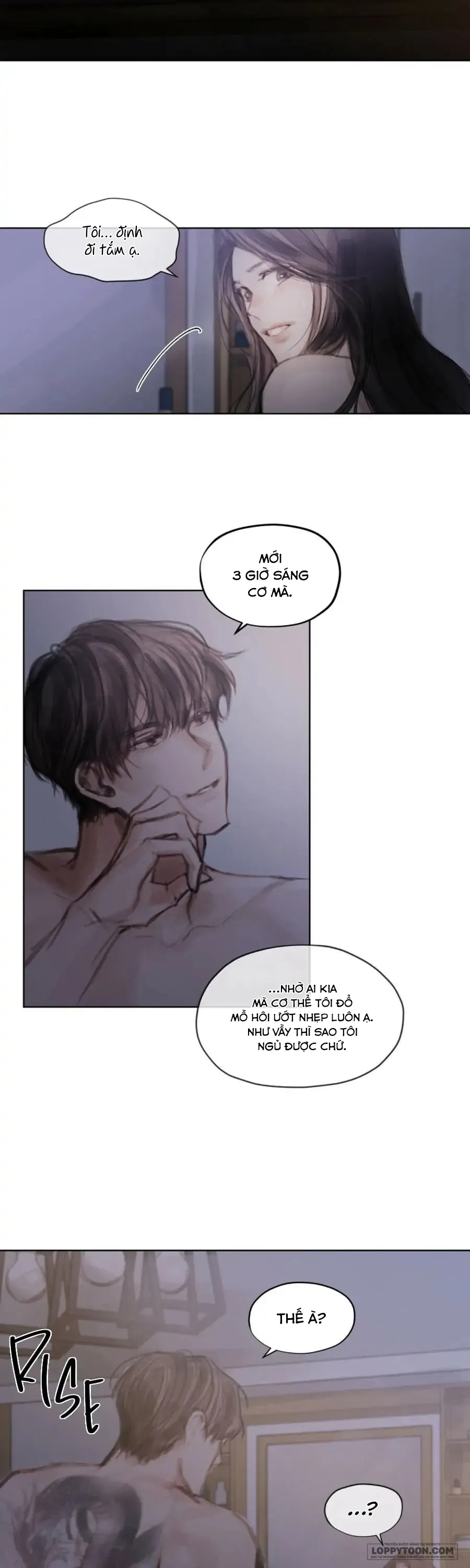 Doppio Senso - Chap 21 - H - Trang 19