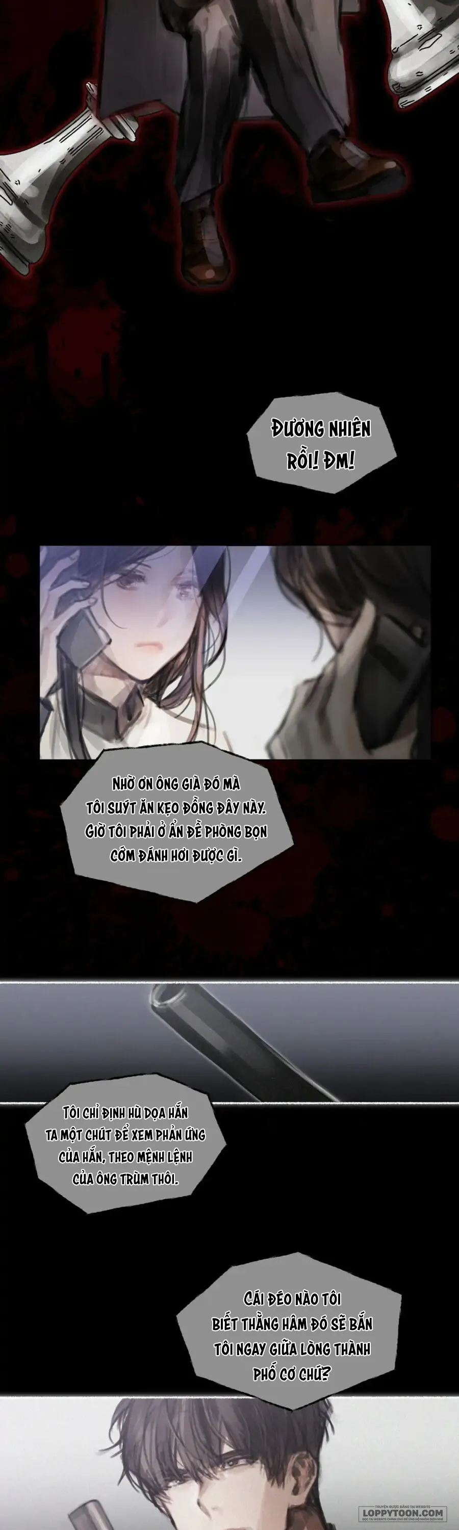 Doppio Senso - Chap 21 - H - Trang 6