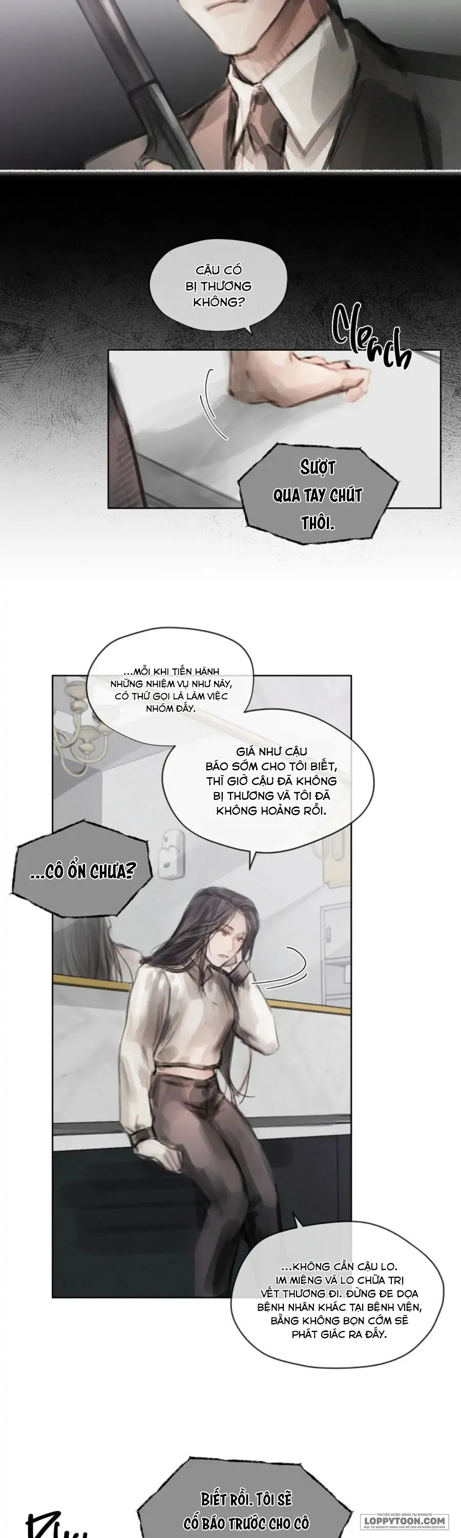 Doppio Senso - Chap 21 - H - Trang 7