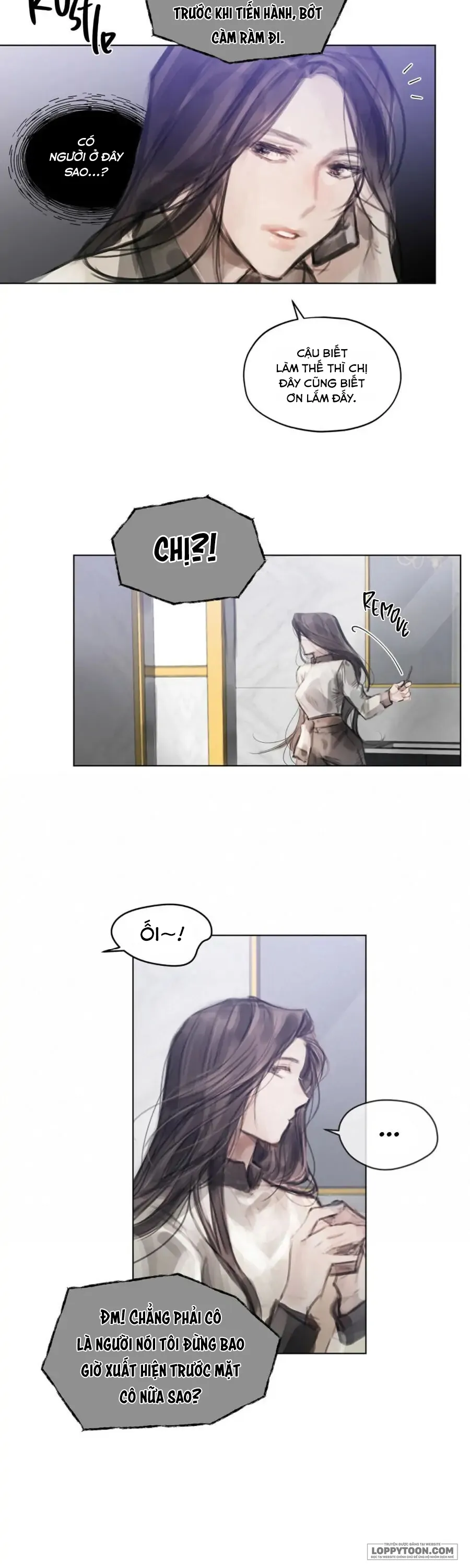 Doppio Senso - Chap 21 - H - Trang 8