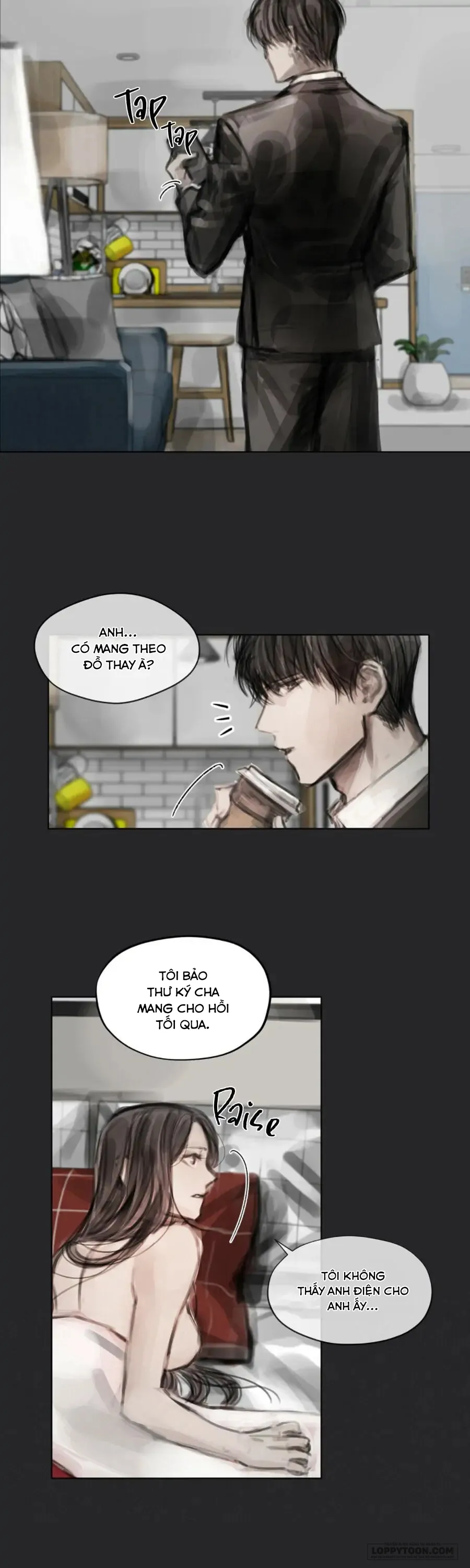 Doppio Senso - Chap 22 - Trang 15