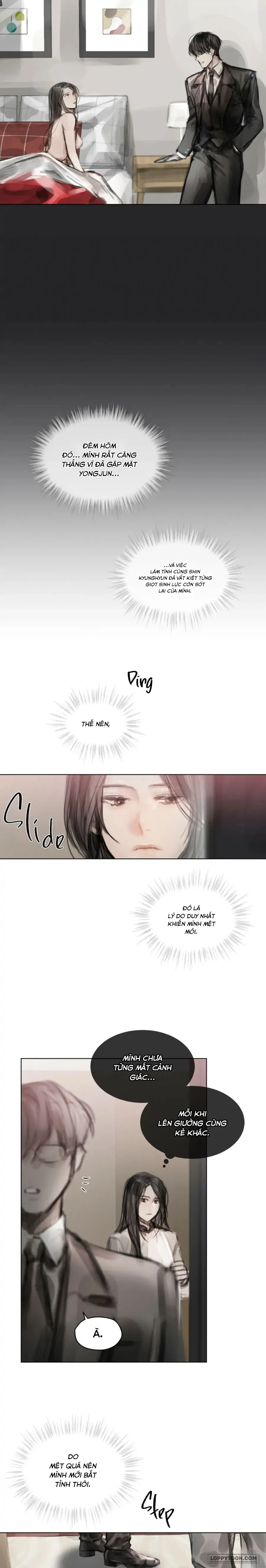 Doppio Senso - Chap 22 - Trang 17