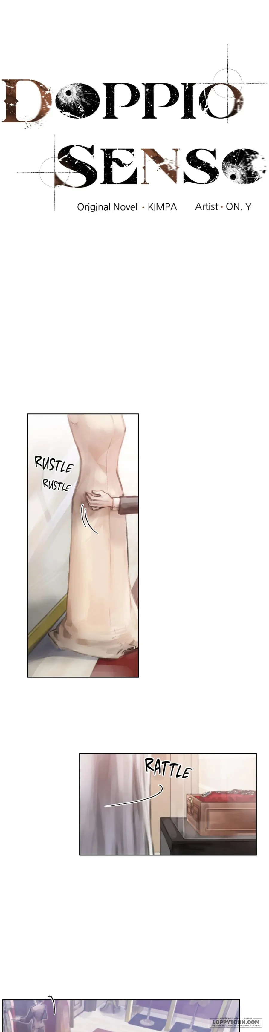 Doppio Senso - Chap 23 - Trang 0
