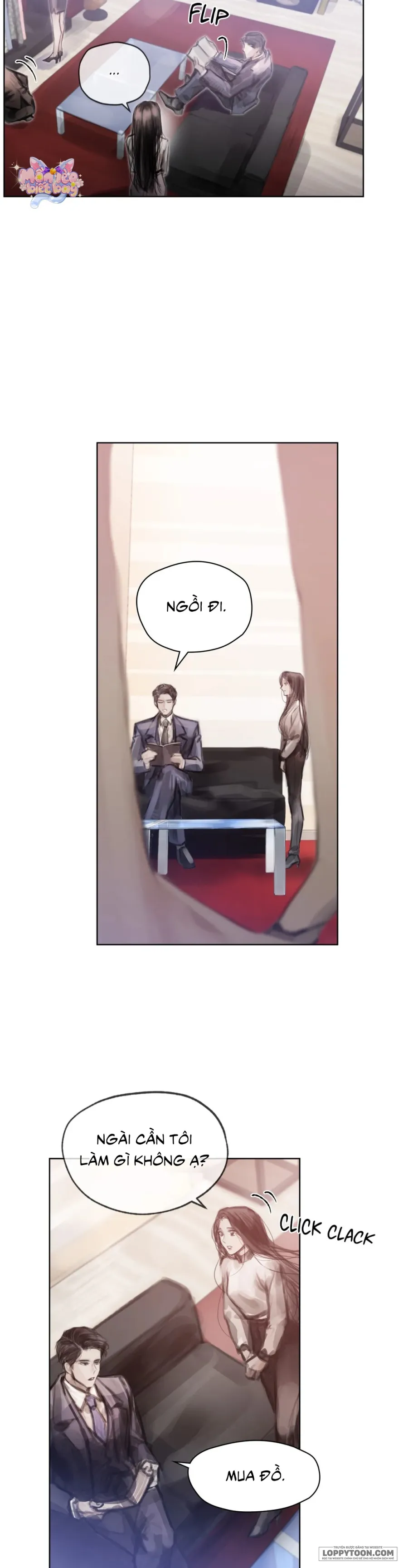 Doppio Senso - Chap 23 - Trang 1