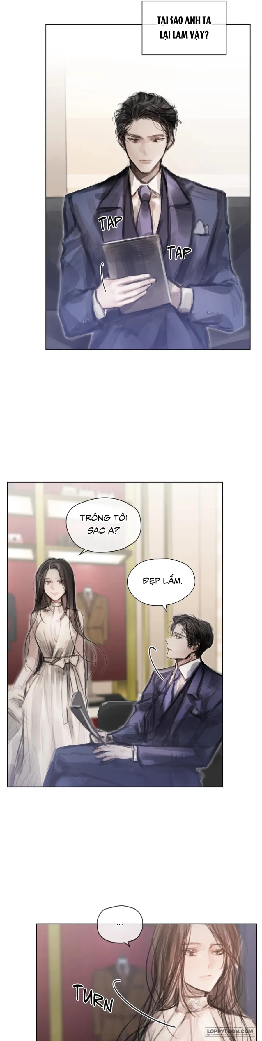 Doppio Senso - Chap 23 - Trang 11