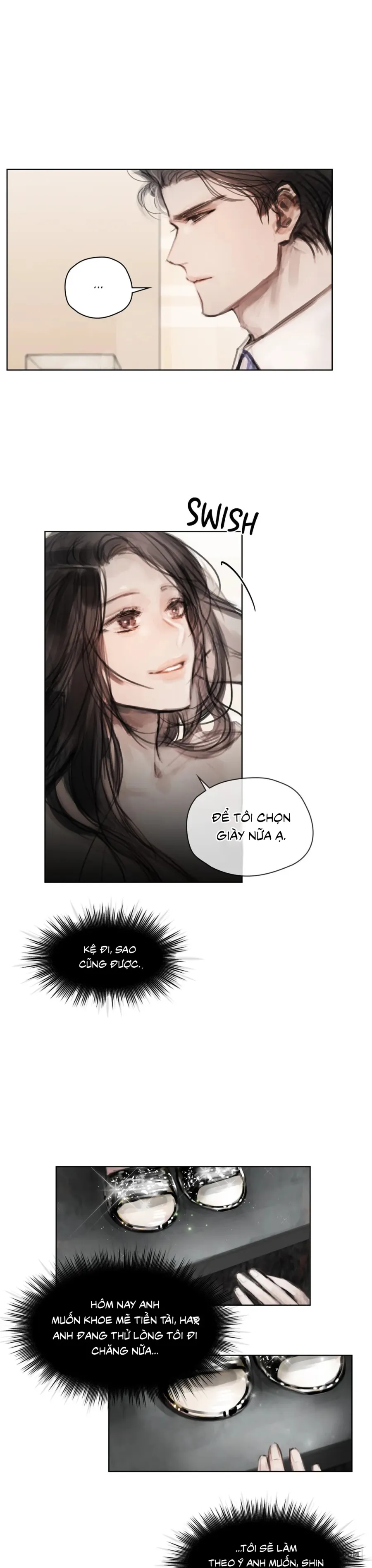 Doppio Senso - Chap 23 - Trang 14