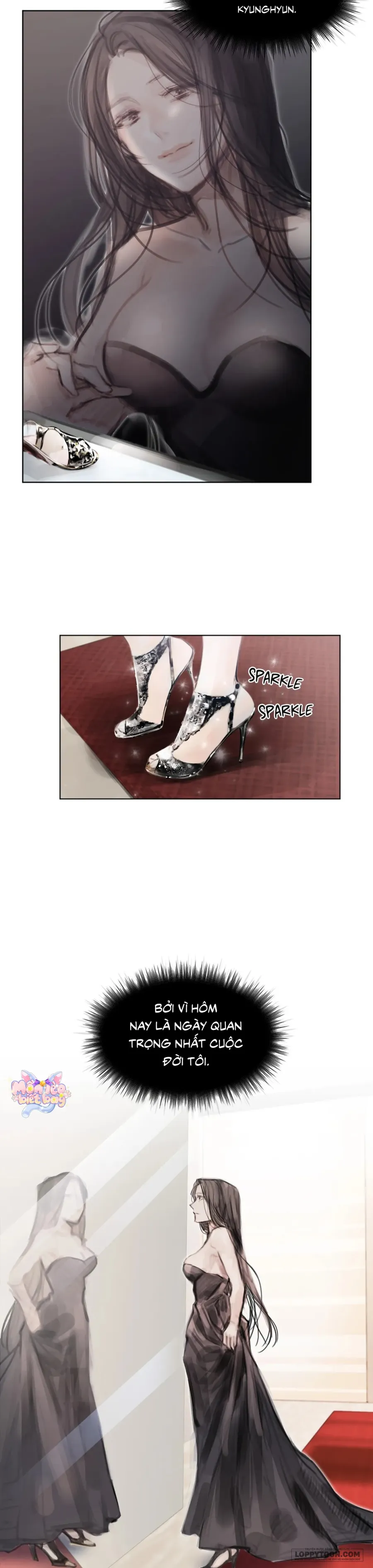 Doppio Senso - Chap 23 - Trang 15