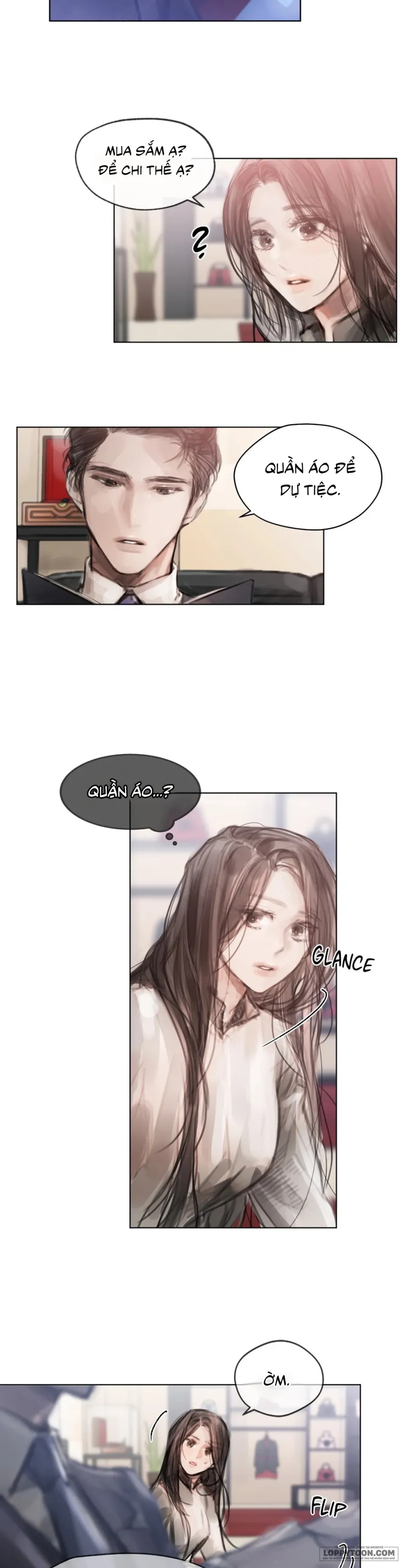 Doppio Senso - Chap 23 - Trang 2