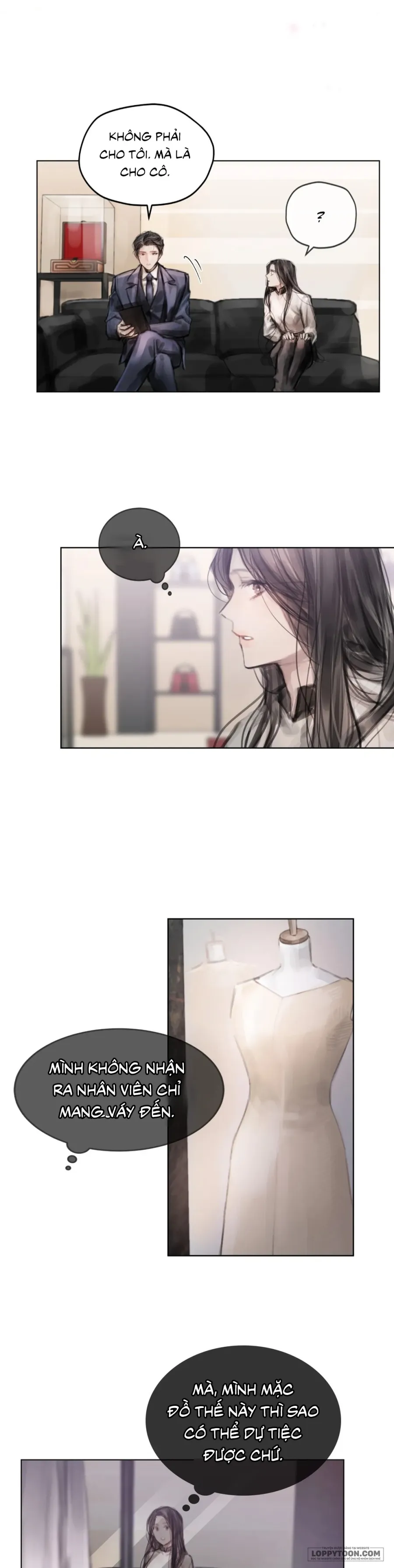 Doppio Senso - Chap 23 - Trang 4