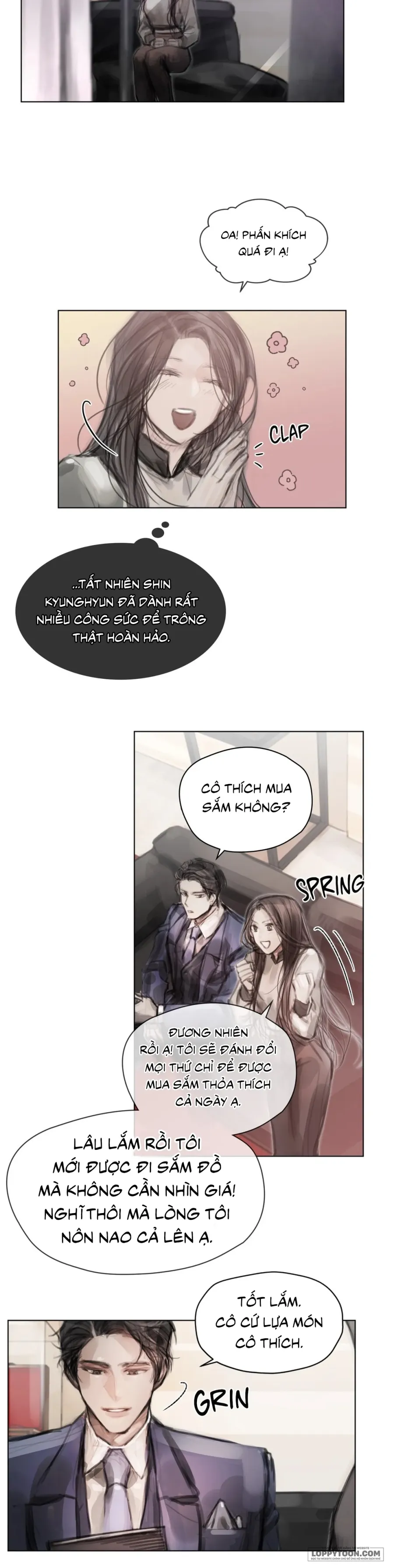 Doppio Senso - Chap 23 - Trang 5