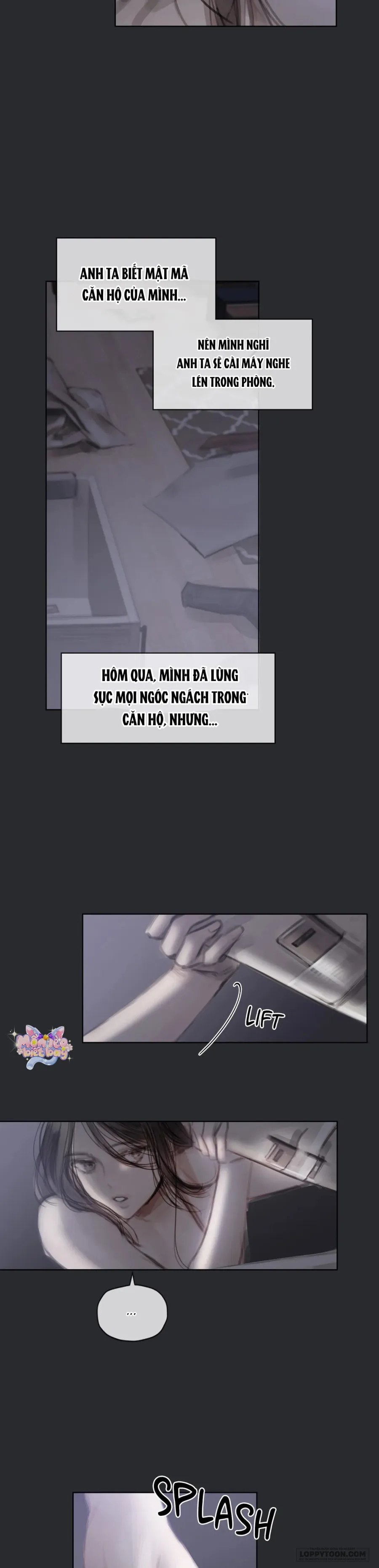 Doppio Senso - Chap 23 - Trang 8