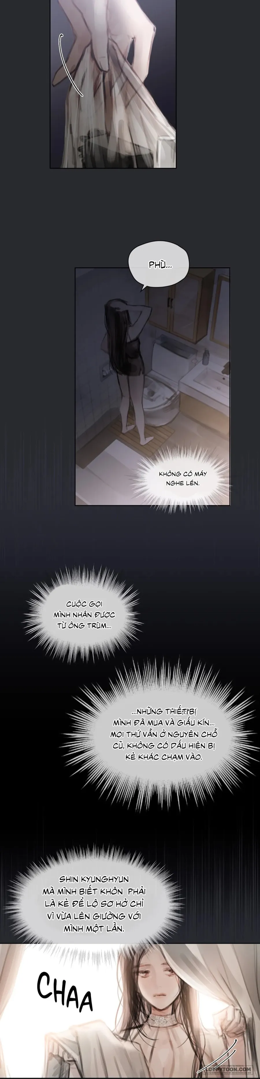 Doppio Senso - Chap 23 - Trang 9