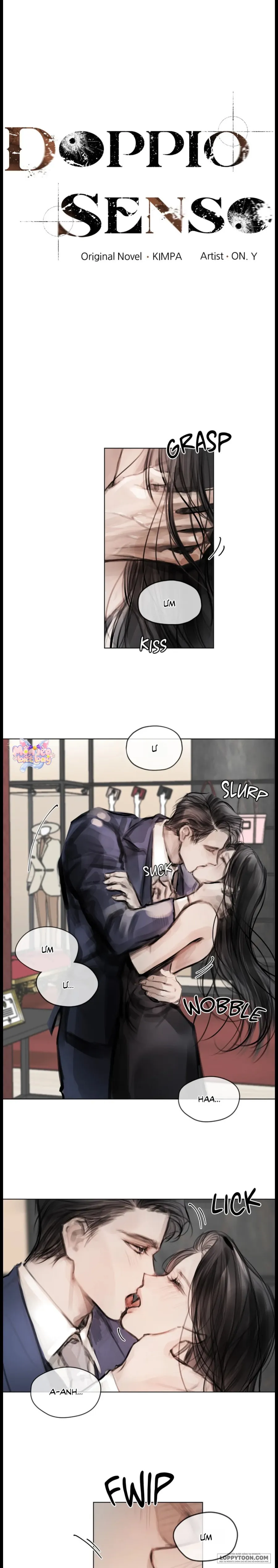 Doppio Senso - Chap 25 - H+ - Trang 1