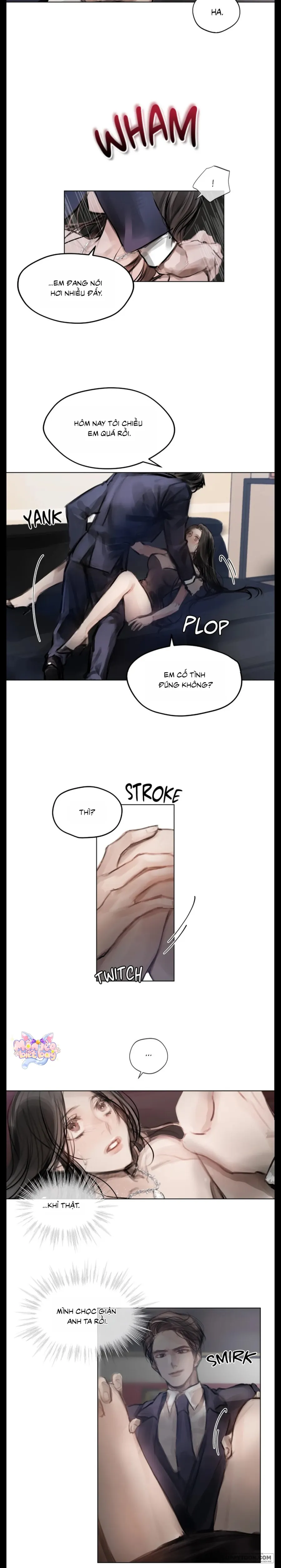 Doppio Senso - Chap 25 - H+ - Trang 10