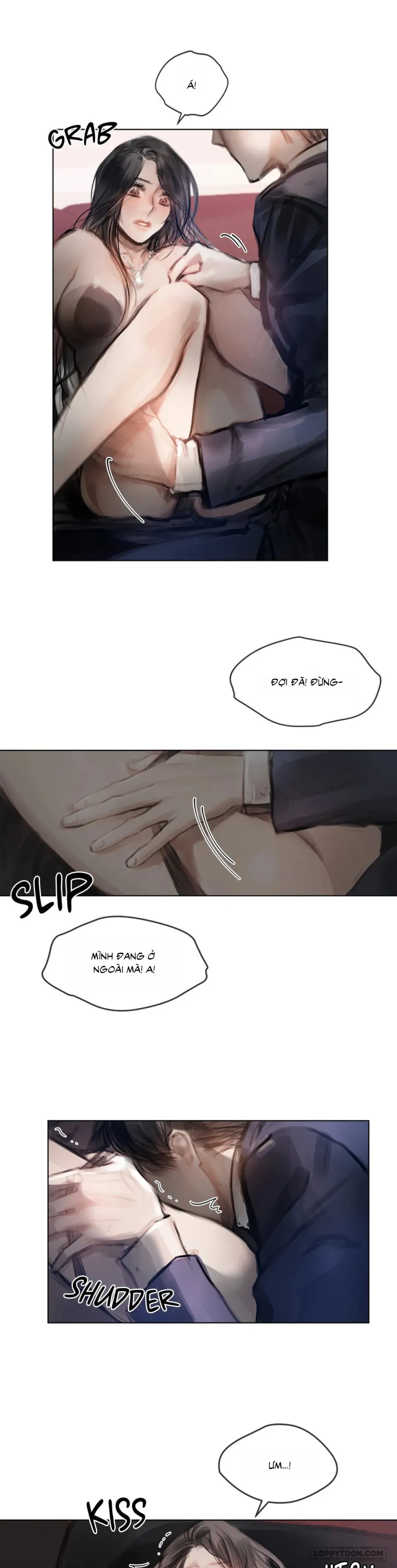 Doppio Senso - Chap 25 - H+ - Trang 11
