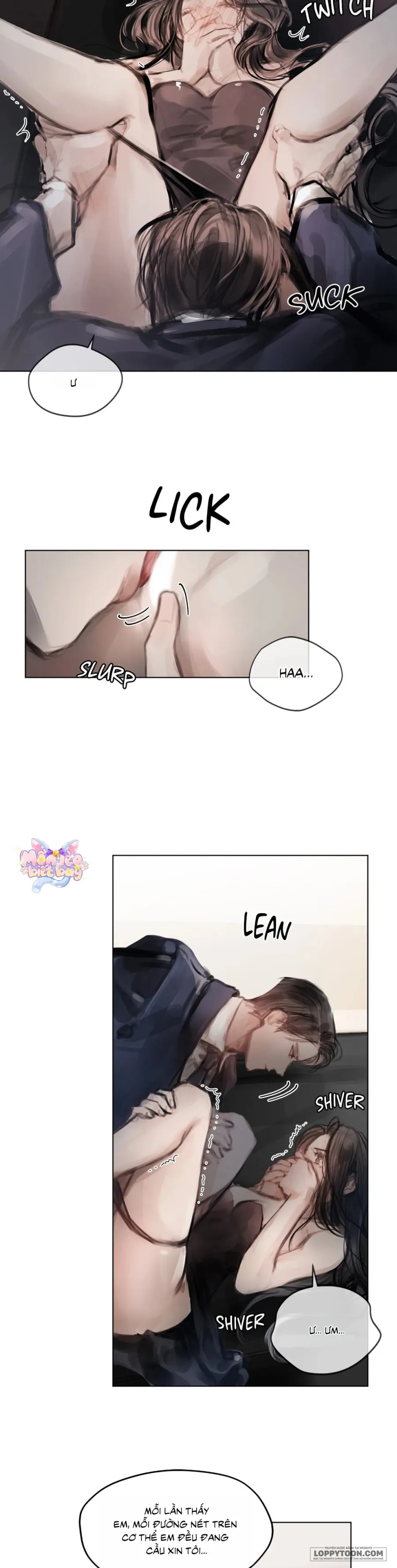 Doppio Senso - Chap 25 - H+ - Trang 12
