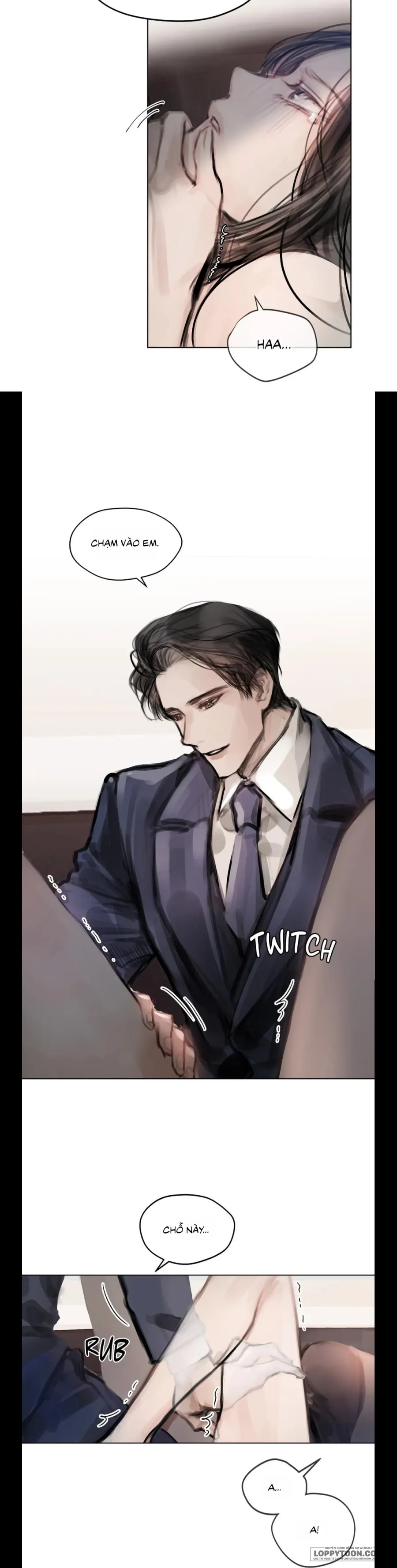 Doppio Senso - Chap 25 - H+ - Trang 13