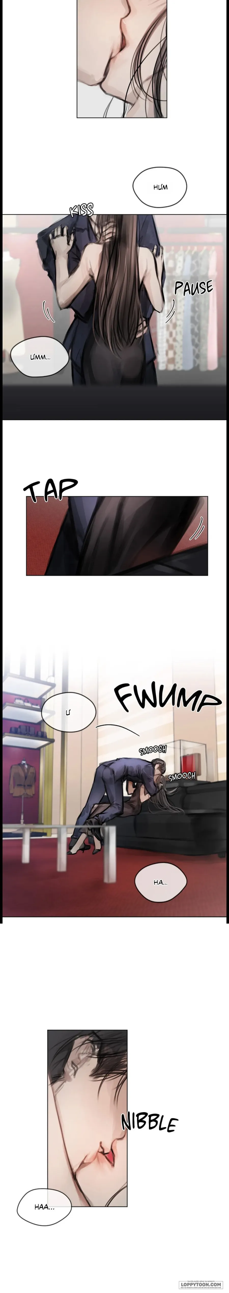 Doppio Senso - Chap 25 - H+ - Trang 2
