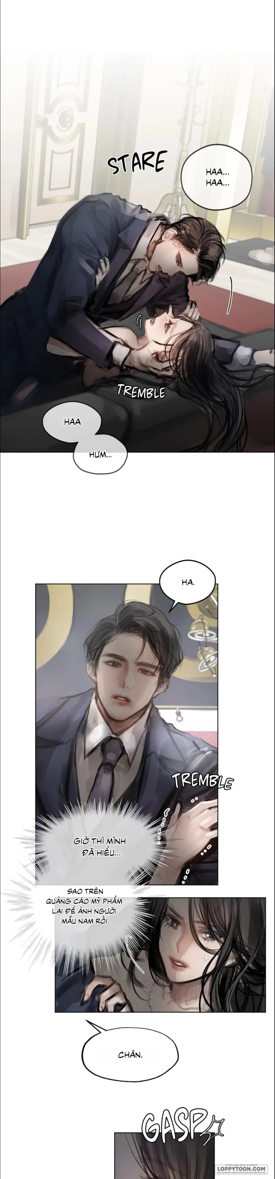 Doppio Senso - Chap 25 - H+ - Trang 3