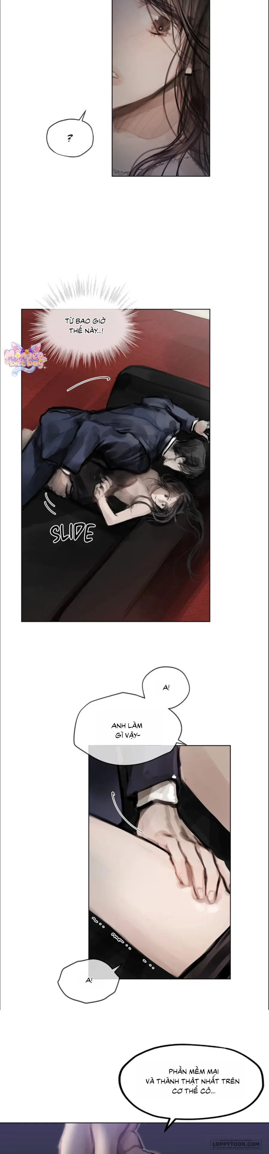 Doppio Senso - Chap 25 - H+ - Trang 4