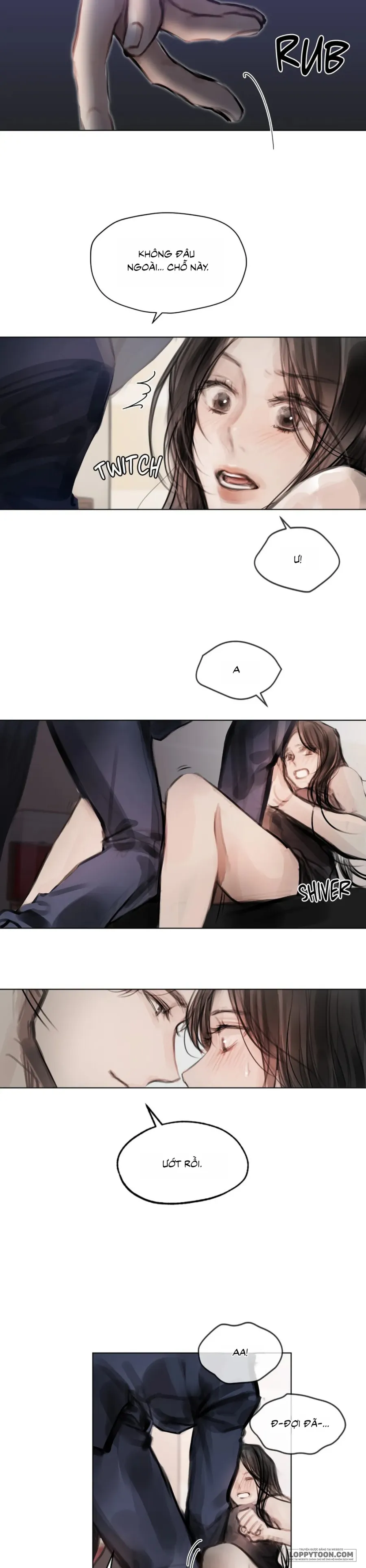Doppio Senso - Chap 25 - H+ - Trang 5